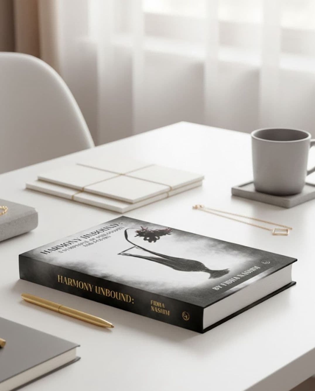 Harmony Unbound cover