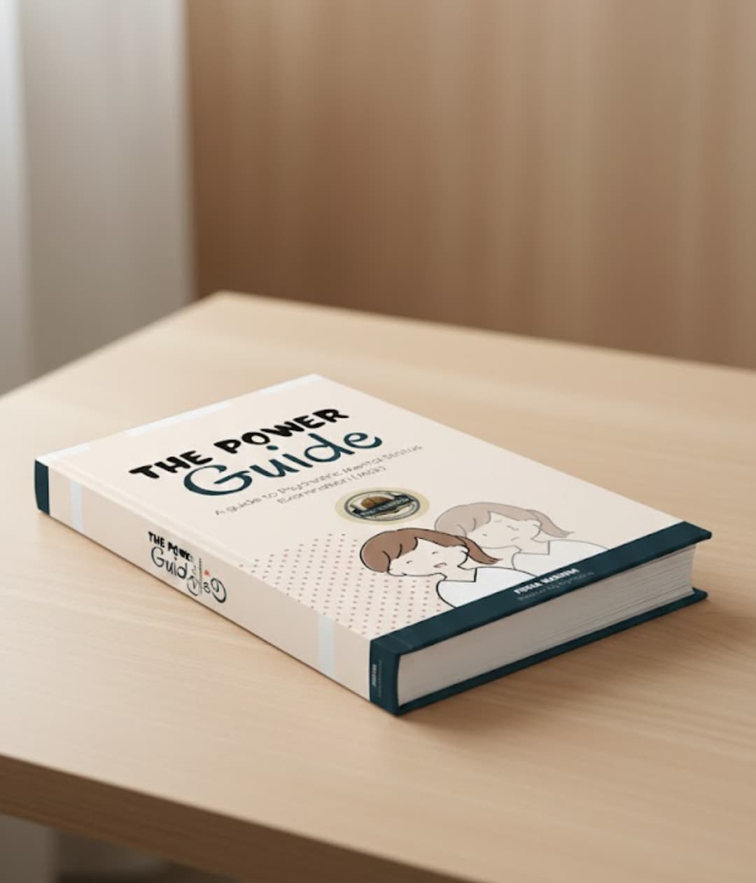 The Power Guide cover