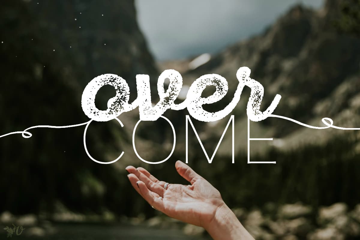 The Art of Overcoming cover