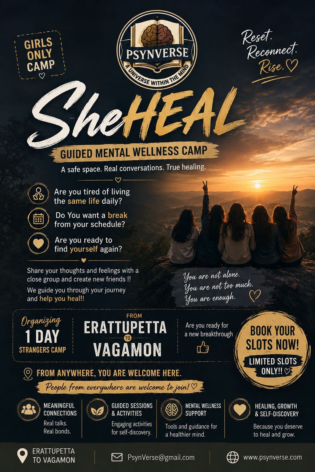 She Heal Camp